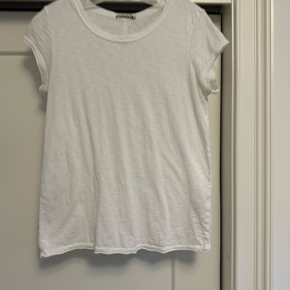 Michael Stars women’s Soft White Tee